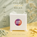 Yiou unpolished chalk block